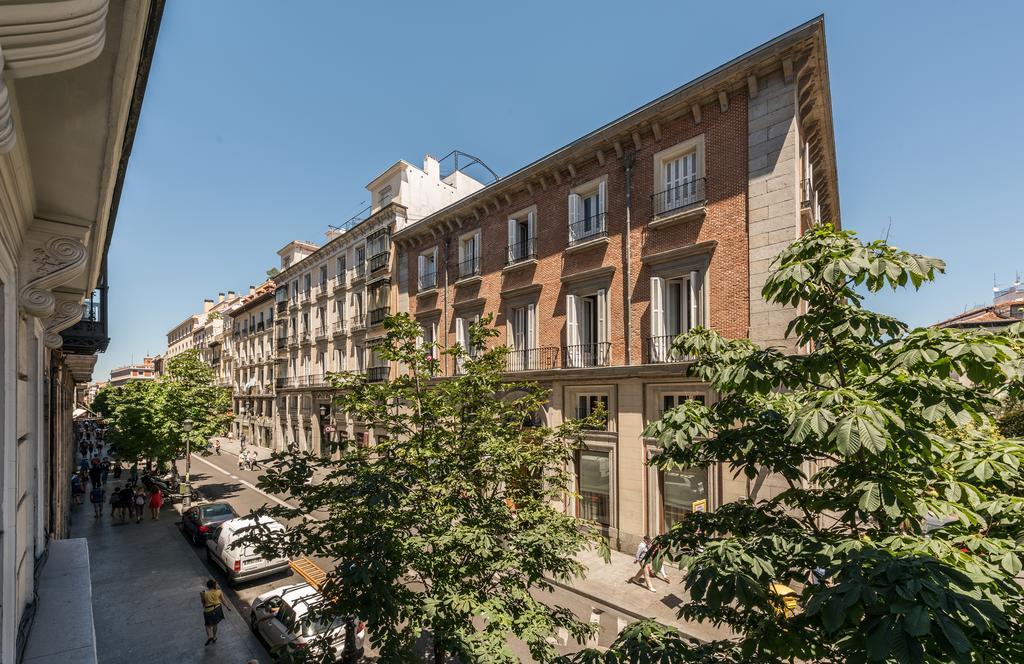 Living Atocha Apartments Madrid Exterior photo